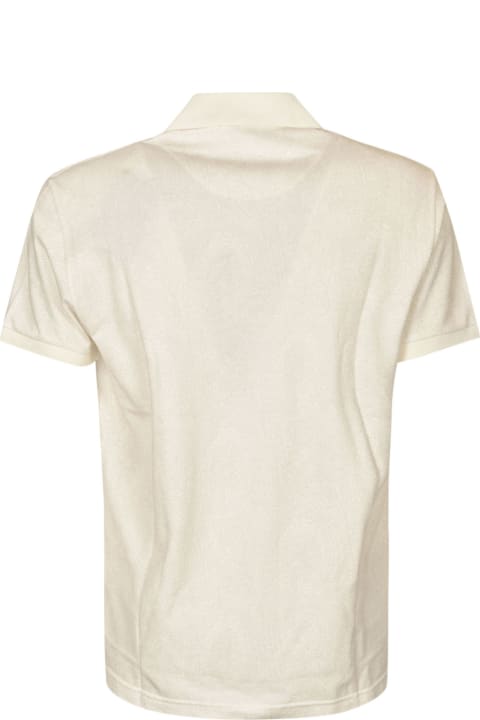 Fashion for Men Etro Paisley Print Regular Polo Shirt