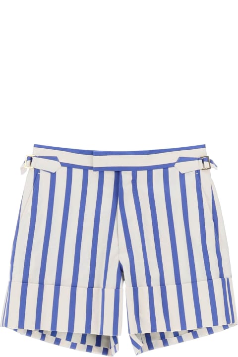 Fashion for Women Vivienne Westwood 'bertram' Striped Shorts