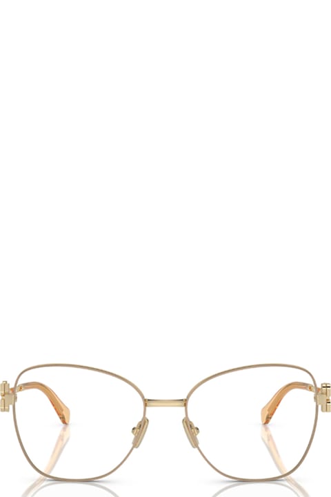 Miu Miu Eyewear for Men Miu Miu 50XV VISTA Eyewear