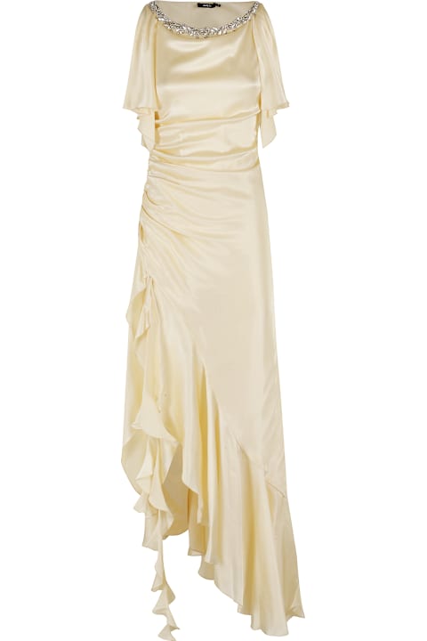 Amen Clothing for Women Amen Dress In Satin