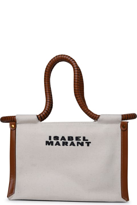 Isabel Marant Bags for Women Isabel Marant Toledo Top Handle Bag