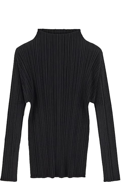 Pleats Please Issey Miyake for Women Pleats Please Issey Miyake Pleated Top