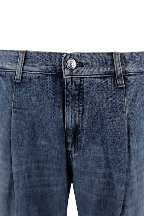 Nine in the Morning Pants & Shorts for Women Nine in the Morning High-waisted Jeans