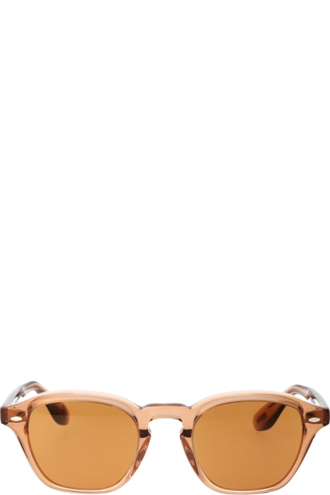 Eyewear for Men Oliver Peoples Peppe Sunglasses