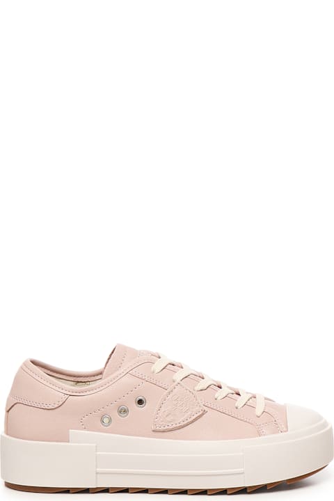 Philippe Model for Kids Philippe Model Paris High Sneaker