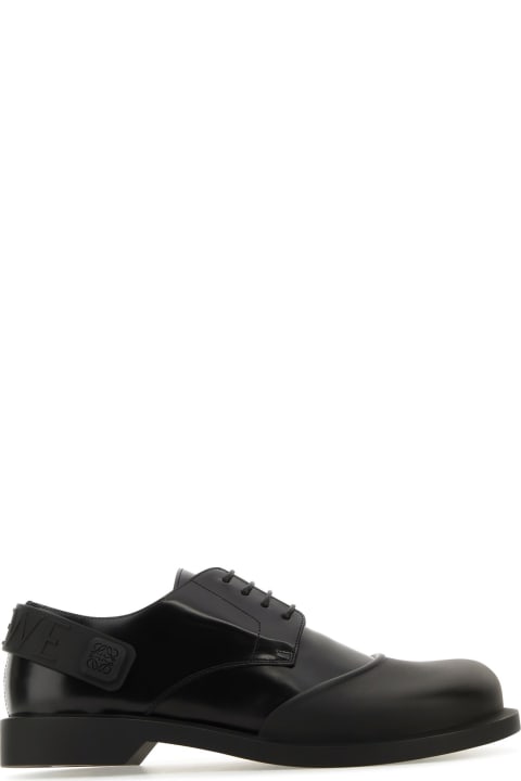 Loewe Loafers & Boat Shoes for Men Loewe Scarpe Stringate