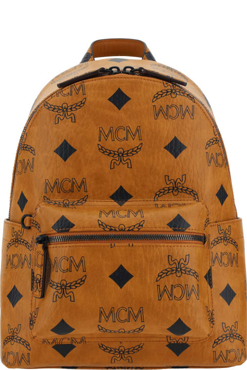 Bags Sale for Men MCM Stark Backpack