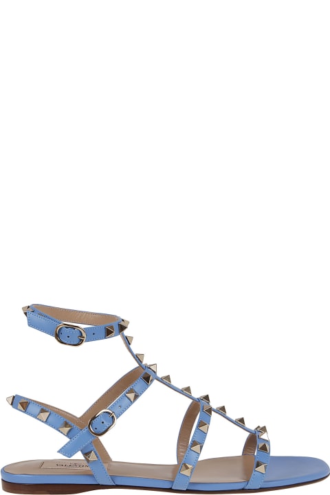 Sandals for Women Valentino Garavani Sandal Rockstud T. 05