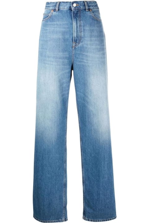Valentino Clothing for Women Valentino Archive Patch Jeans