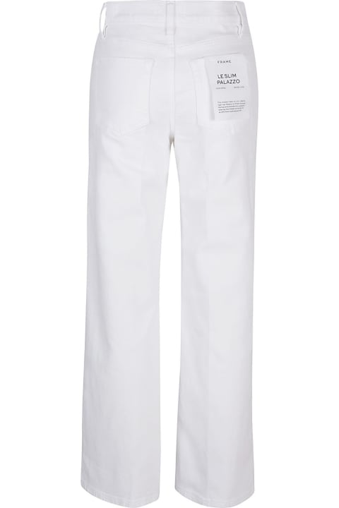 Fashion for Women Frame Jeans White
