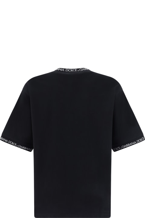 Dolce & Gabbana Clothing for Men Dolce & Gabbana T-shirt With Logo