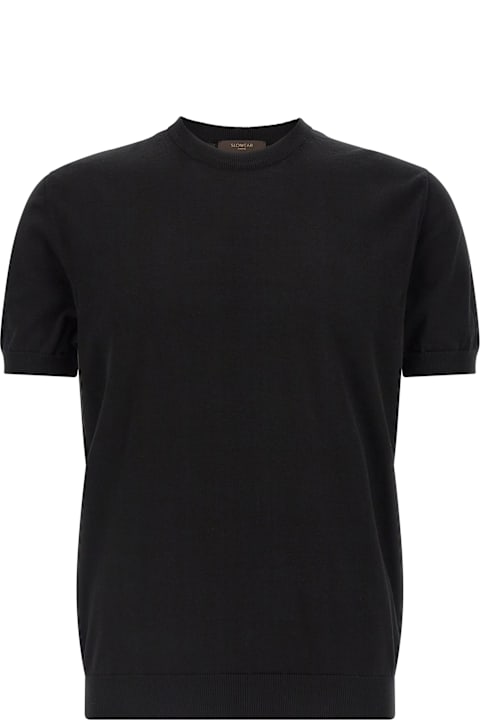 Homeware Zanone Cotton Sweater