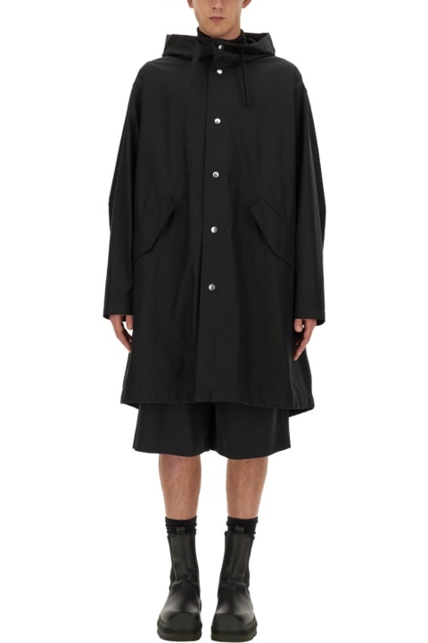 Homeware Jil Sander Parka With Logo