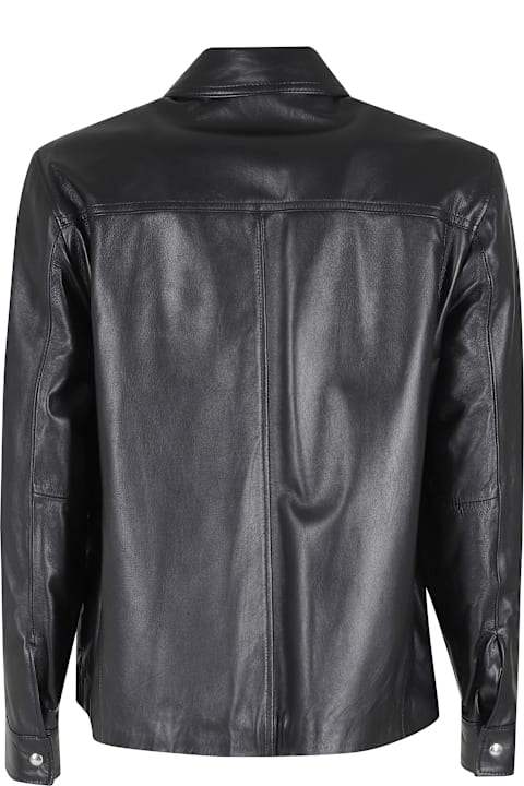 Department Five for Women Department Five Graham Overshirt Crop