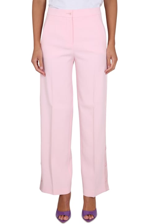 Boutique Moschino Clothing for Women Boutique Moschino Pants With Buttons