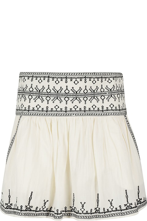 Skirts for Women Marant Étoile Picadilia