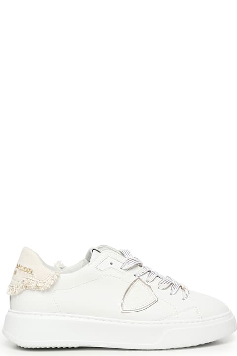 Philippe Model for Women Philippe Model Sneaker Temple