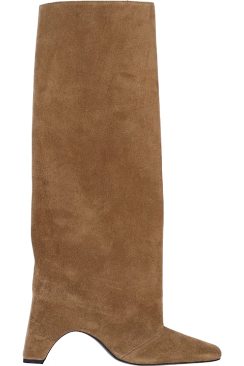 Coperni 'bridge' Boots