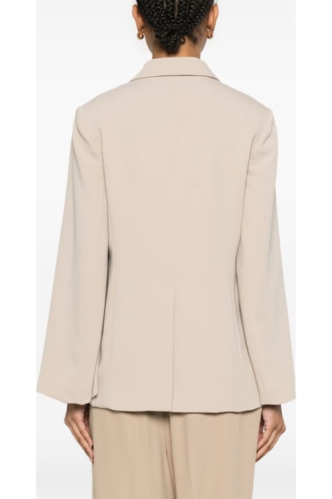 Parosh for Men Parosh Single-breasted Blazer Jacket