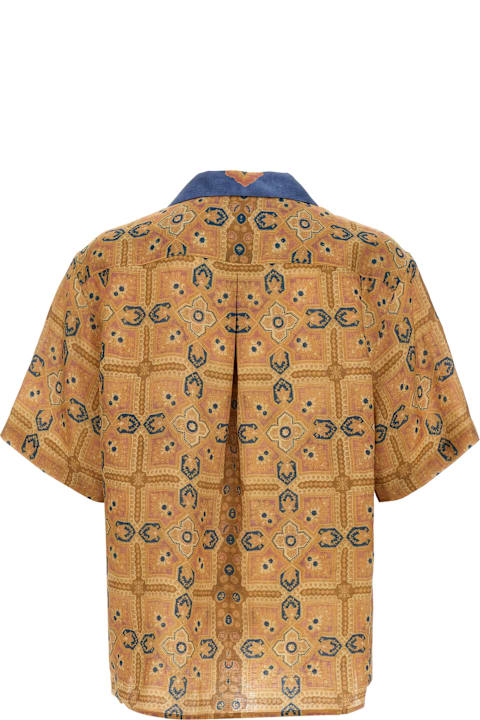 Valentino Garavani Shirts for Men Valentino Garavani Valentino Garavani 'voyage Imaginaire' Shirt