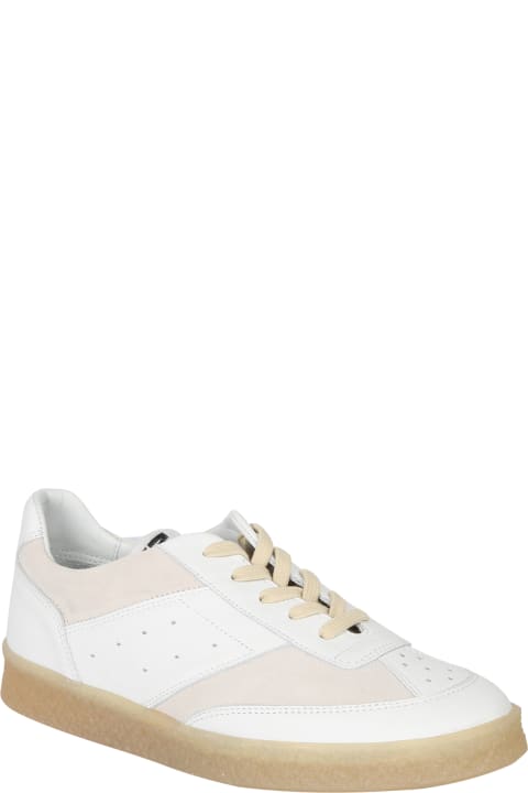 Sneakers for Women MM6 Maison Margiela Lace-up Sneakers