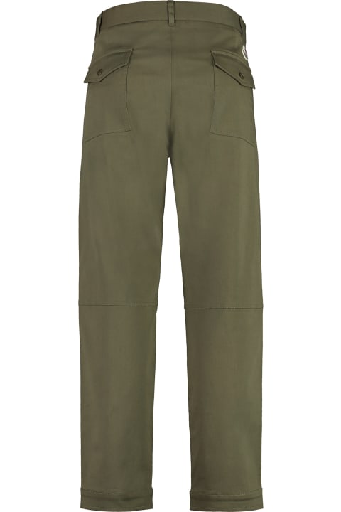 Moncler for Men Moncler Multi-pocket Cotton Trousers