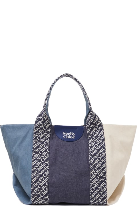 Fashion for Women See by Chloé See By Chloé Letizia Tote Bag