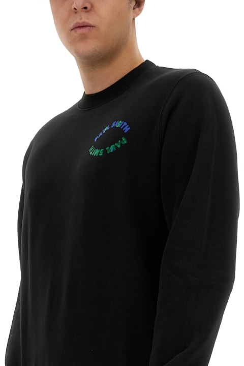 PS by Paul Smith for Men PS by Paul Smith Sweatshirt With Logo