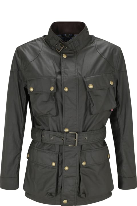 Fashion for Men Belstaff Trialmaster Jacket