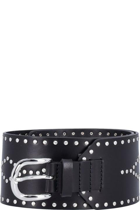 ウィメンズ Isabel Marantのベルト Isabel Marant Lucie Studs Belt