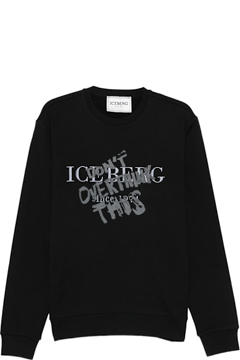 Iceberg for Women Iceberg Sweatshirt