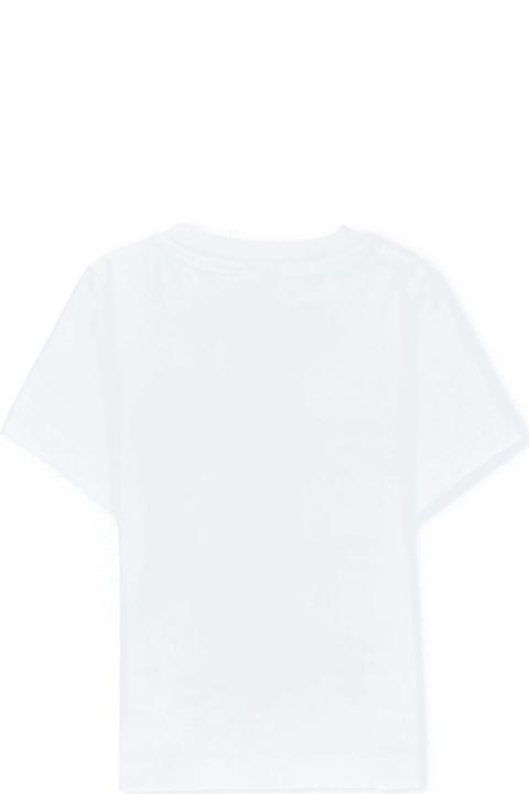 Stella McCartney T-Shirts & Polo Shirts for Baby Boys Stella McCartney T-shirt With Print