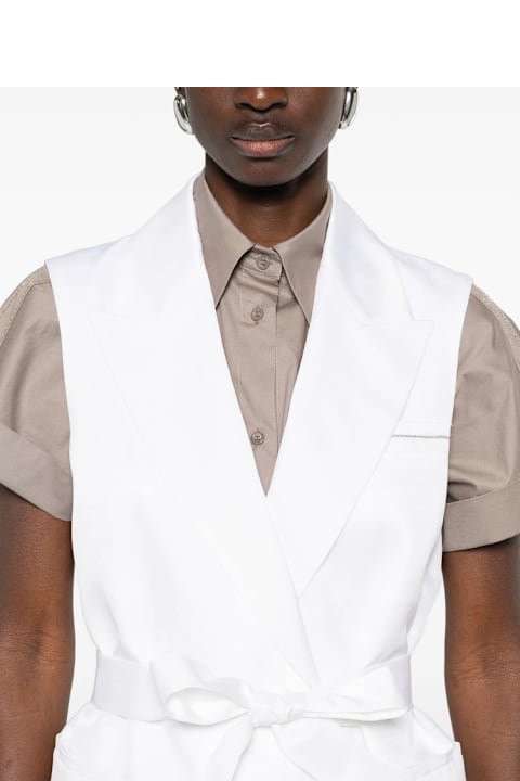 Peserico for Kids Peserico Waistcoat