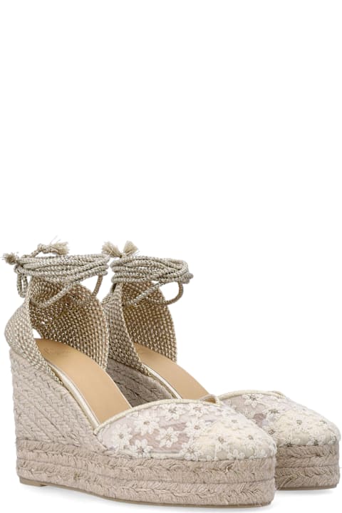 Castañer Clair 8ed Lace