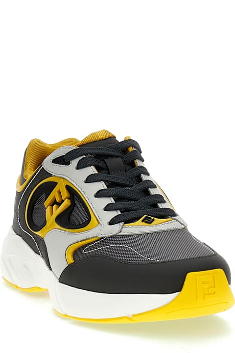 Sneakers for Men Fendi 'fendi Forward' Sneakers