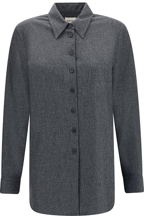 Khaite Auryn Shirt