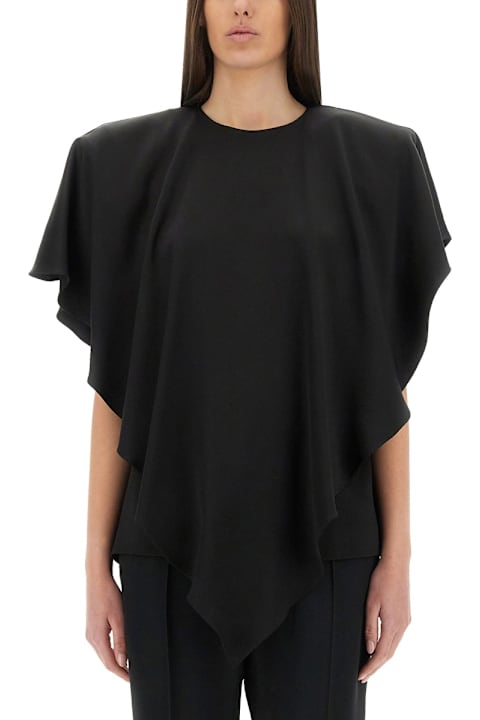 Stella McCartney Topwear for Women Stella McCartney Draped Top