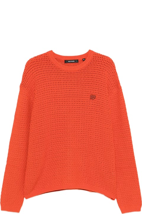 Daily Paper for Kids Daily Paper Sweater