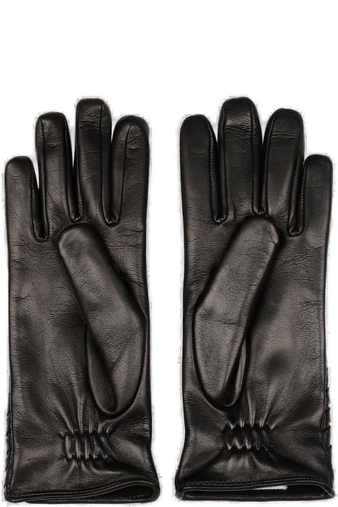 Classic Intrecciato Gloves