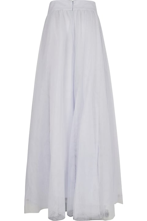 Homeware Zimmermann Tulle Maxi Skirt