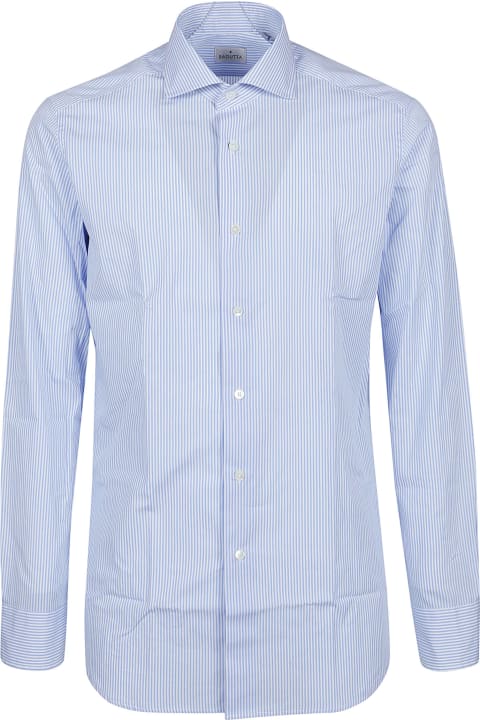 Bagutta Shirts for Men Bagutta Long Sleeve Shirt