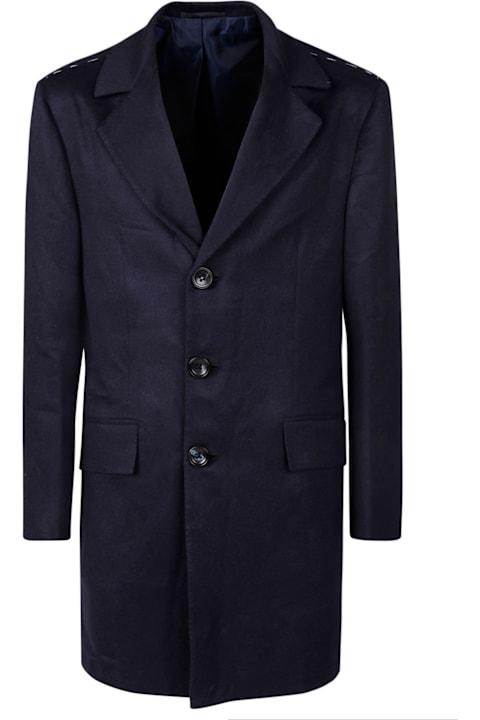 Kiton Men Kiton Coat