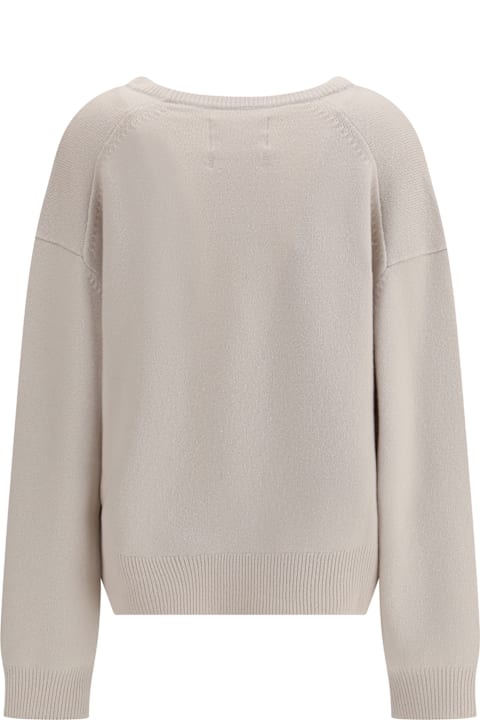 Extreme Cashmere for Kids Extreme Cashmere Cashmere Sweater N°457 Jack