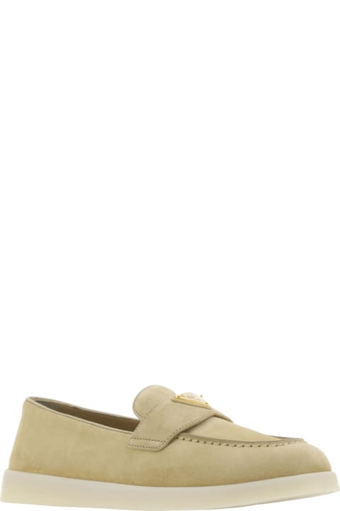 Flat Shoes for Women Prada Loafers