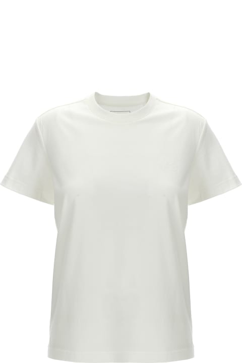 Y-3 Topwear for Women Y-3 Logo Print T-shirt