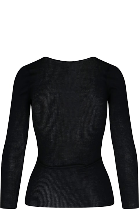 Isabel Marant Clothing for Women Isabel Marant 'lamyli' Ribbed Top