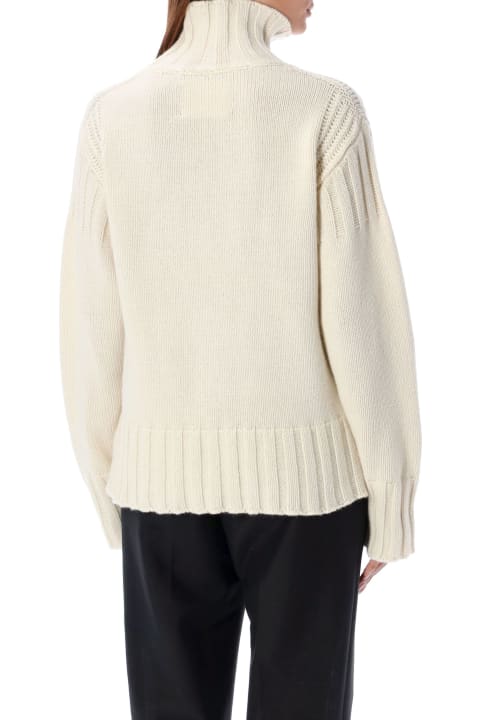 أدوات منزلية Jil Sander High Neck Cashmere