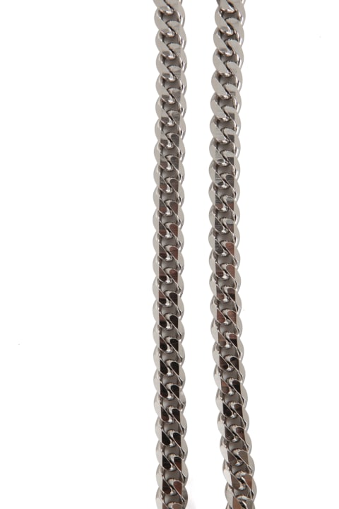 Tie Chain Necklace