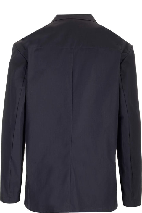Dries Van Noten Coats & Jackets for Men Dries Van Noten Cotton Poplin Jacket