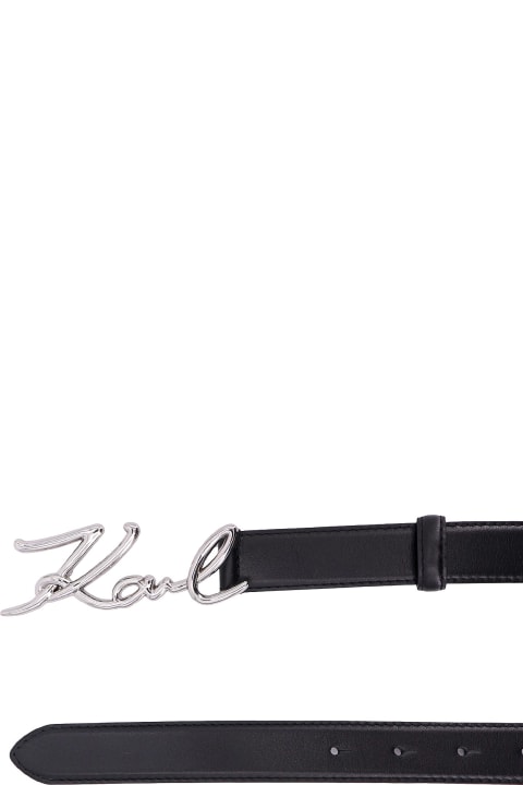 Belts for Women Karl Lagerfeld Belt